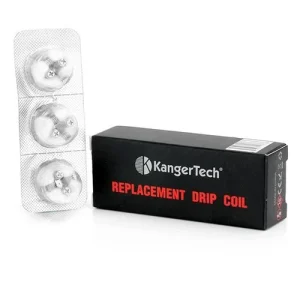Kanger Dripbox Coil (3pcs)