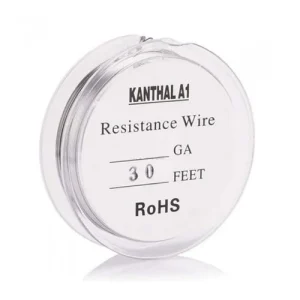 Kanthal A1 Wire 24ga 10m