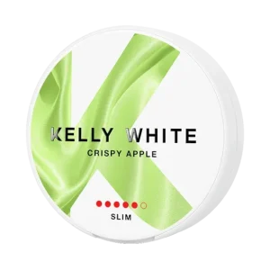 Kelly White – Crispy Apple – Slim (10 mg/portion)