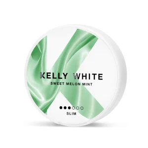 Kelly White – Sweet Melon Mint – Slim (5 mg/portion)
