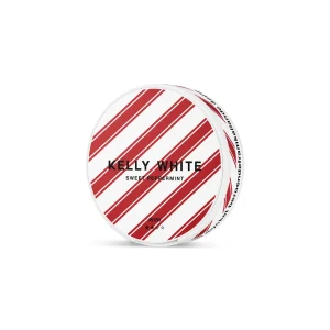 Kelly White – Sweet Peppermint – Mini (6 mg/portion)