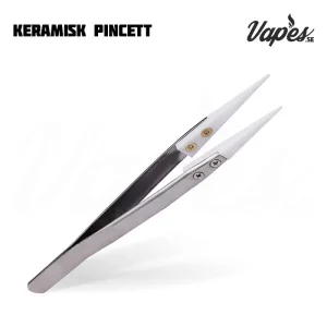 Keramisk Pincett