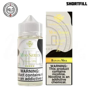 Kilo – Banana Milk (100 ml, Shortfill)