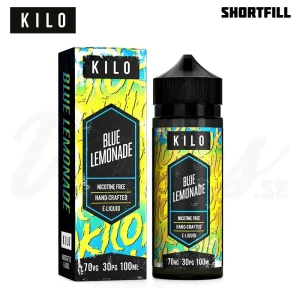 Kilo – Blue Lemonade (100 ml, Shortfill)