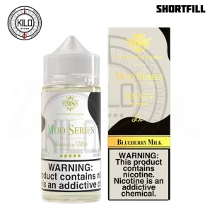 Kilo – Blueberry Milk (100 ml, Shortfill)