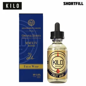 Kilo – Fruit Whip (50 ml, Shortfill) – Utgått