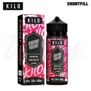 Kilo – Kiberry Yogurt (100 ml, Shortfill)