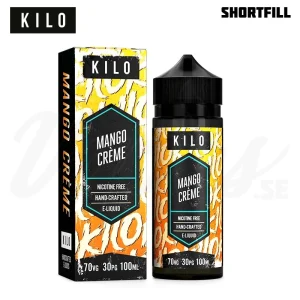 Kilo – Mango Creme (100 ml, Shortfill)