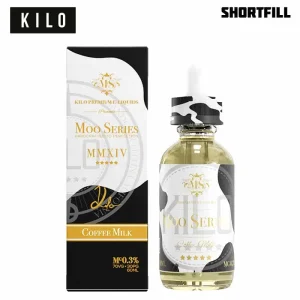 Kilo Moo – Coffee Milk (50 ml, Shortfill) – Utgått