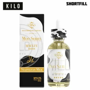Kilo Moo – Neapolitian Milk (50 ml, Shortfill) – Utgått