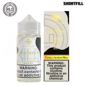 Kilo – Vanilla Almond Milk (100 ml, Shortfill)