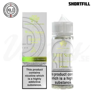 Kilo – White Chocolate Strawberry (100 ml, Shortfill)