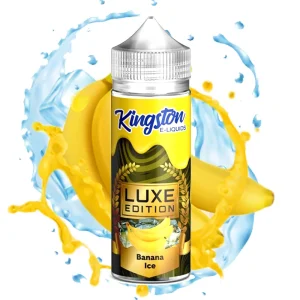 Kingston – Banana Ice (100ml)