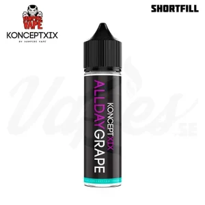 Koncept XIX – All Day Grape (50 ml, Shortfill)