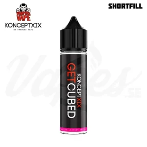 Koncept XIX – Get Cubed (50 ml, Shortfill)