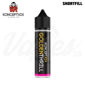 Koncept XIX – Golden Thrill (50 ml, Shortfill)