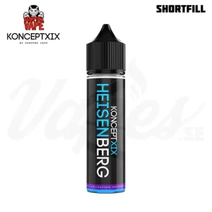 Koncept XIX – Heisenberg (50 ml, Shortfill)