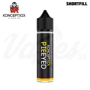 Koncept XIX – Pie Eyed (50 ml, Shortfill)