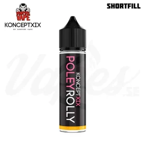Koncept XIX – Poley Rolly (50 ml, Shortfill)