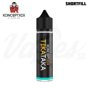 Koncept XIX – Tika Taka (50 ml, Shortfill)