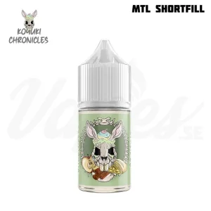 Koyuki Chronicles – Apple Strudel (10 ml, MTL Shortfill)