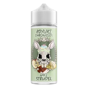Koyuki Chronicles – Apple Strudel (100 ml, Shortfill)