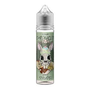 KOYUKI CHRONICLES – APPLE STRUDLE