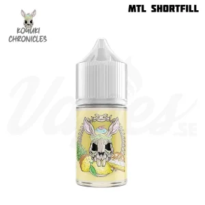 Koyuki Chronicles – Lemon Pineapple Meringue Pie (10 ml, MTL Shortfill)