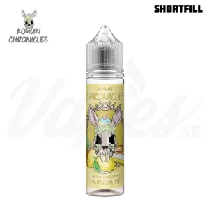 Koyuki Chronicles – Lemon Pineapple Meringue Pie (50 ml, Shortfill)