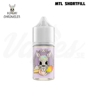 Koyuki Chronicles – Peach Mango Crumble (10 ml, MTL Shortfill)