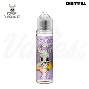 Koyuki Chronicles – Peach Mango Crumble (50 ml, Shortfill)