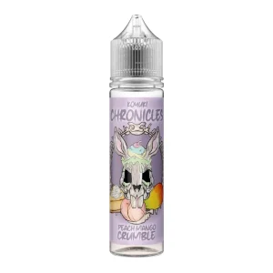 KOYUKI CHRONICLES – PEACH MANGO CRUMBLE