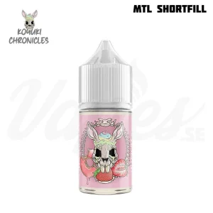 Koyuki Chronicles – Strawberry Doughnut (10 ml, MTL Shortfill)