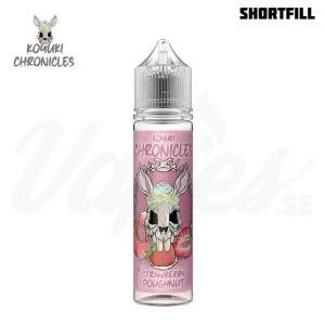 Koyuki Chronicles – Strawberry Doughnut (50 ml, Shortfill)