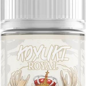 Koyuki Royal – Akira (10 ml, MTL Shortfill)