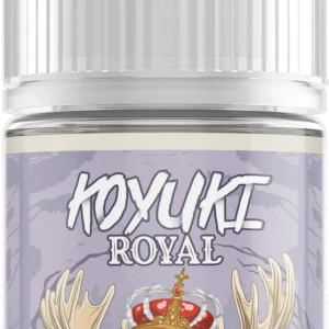 Koyuki Royal – Kamino (10 ml, MTL Shortfill)