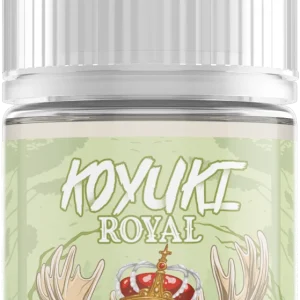 Koyuki Royal – Tomi (10 ml, MTL Shortfill)