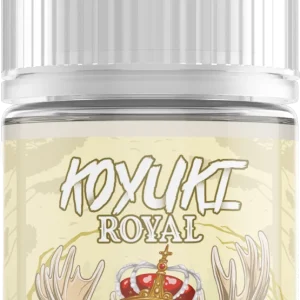 Koyuki Royal – Zuko (10 ml, MTL Shortfill)