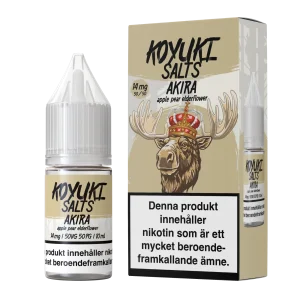 Koyuki Salts – Akira (10 ml, 14 mg Nikotinsalt)