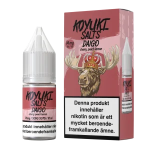 Koyuki Salts – Daigo (10 ml, 14 mg Nikotinsalt)