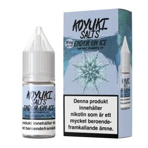 Koyuki Salts – Endor On Ice (10 ml, 14 mg Nikotinsalt)