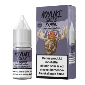 Koyuki Salts – Kamino (10 ml, 14 mg Nikotinsalt)