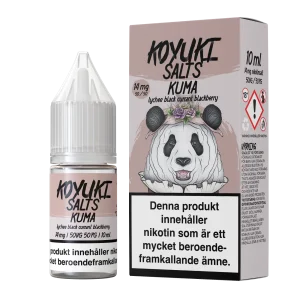 Koyuki Salts – Kuma (10 ml, 14 mg Nikotinsalt)