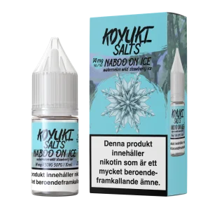 Koyuki Salts – Naboo On Ice (10 ml, 14 mg Nikotinsalt)