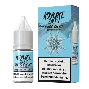 Koyuki Salts – Ringo On Ice (10 ml, 14 mg Nikotinsalt)