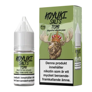 Koyuki Salts – Tomi (10 ml, 14 mg Nikotinsalt)