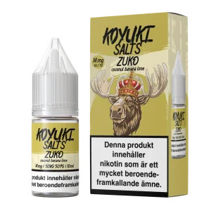Koyuki Salts – Zuko (10 ml, 14 mg Nikotinsalt)