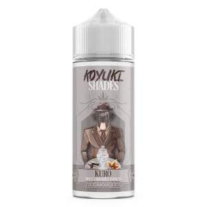 Koyuki Shades – Kuro (100 ml, Shortfill)