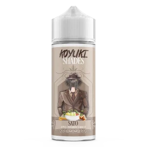 Koyuki Shades – Sato (100 ml, Shortfill)