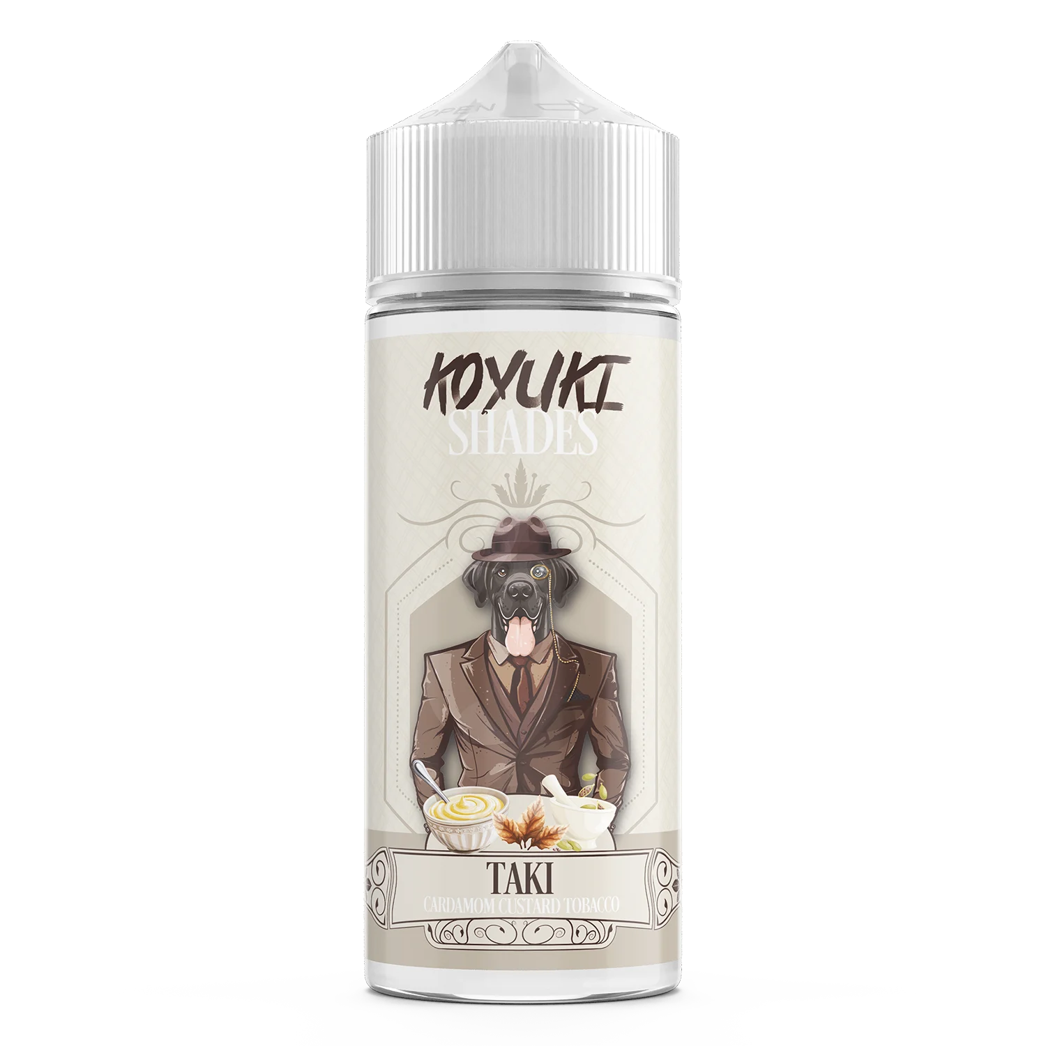 Koyuki Shades – Taki (100 ml, Shortfill)